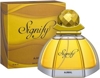 Ajmal Signify EDP 75ml Női Parfüm