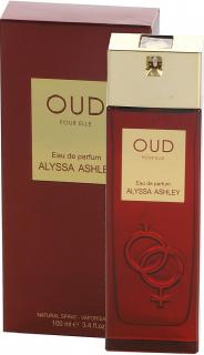 Alyssa Ashley Oud EDP 100ml Női Parfüm