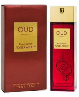 Alyssa Ashley Oud EDP 50ml Női Parfüm