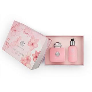 Amouage Blossom Love EDP 100ml Parfüm + 100ml Testápoló Parfümcsomag