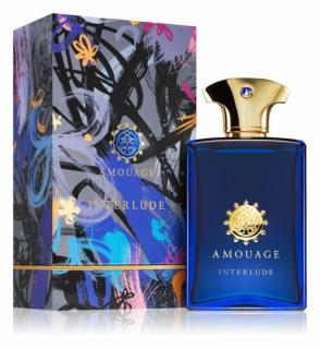 Amouage Interlude EDP 100ml Férfi Parfüm