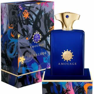 Amouage Interlude Man EDP 50 ml Férfi Parfüm