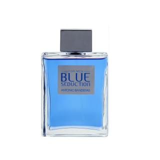 Antonio Banderas Blue Seduction EDT 100ml Tester Férfi Parfüm