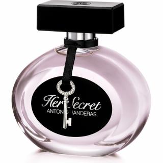 Antonio Banderas Her Secret EDT 80ML Tester Női Parfüm