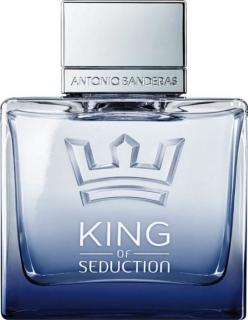 Antonio Banderas King of Seduction EDT 100ml Tester Férfi Parfüm