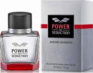 Antonio Banderas Power of Seduction EDT 50ml Férfi Parfüm