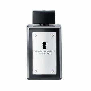 Antonio Banderas The Secret EDT 100ML Tester Férfi Parfüm