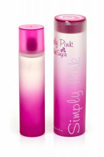 Aquolina Simply Pink Sugar EDT 30ML Női Parfüm