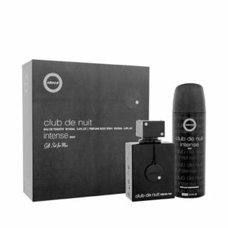 Armaf Club de Nuit Intense EDT 105ml + 200 ml Deo Férfi Parfüm Ajándékcsomag