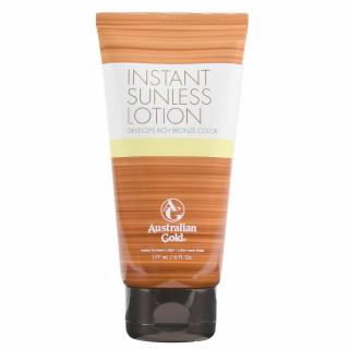 Australian Gold Instant Sunless Tanning Lotion 177ml