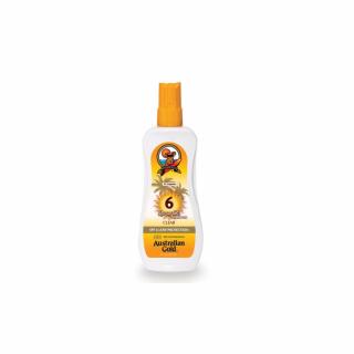 Australian Gold Napozáshoz SPF 6 Spray 237ml