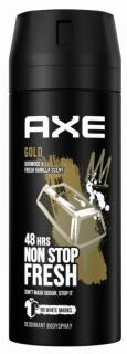 Axe Gold Oud  Dark Vanilla Deo Spray 150ml Férfiaknak