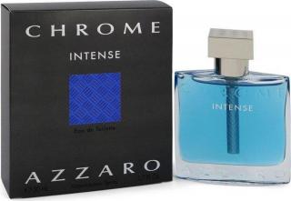 Azzaro Chrome Intense EDT 50ml Férfi Parfüm