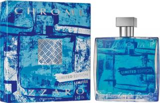 Azzaro Chrome Limited Edition EDT 100ml Férfi Parfüm