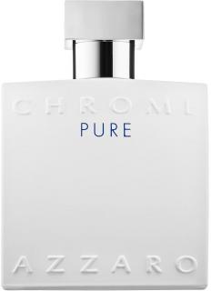 Azzaro Chrome Pure EDT 100ml Tester Férfi Parfüm