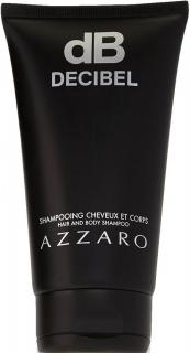 Azzaro Decibel Tusfürdõ 100ml Férfiaknak