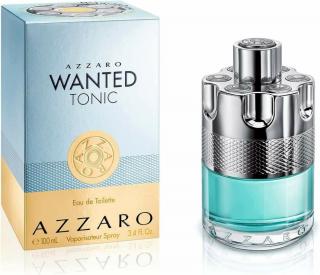 Azzaro Wanted Tonic EDT 100ml Férfi Parfüm