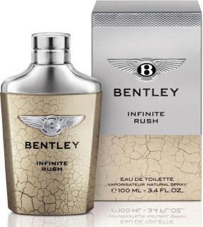 Bentley Infinite Rush EDT 100ml Férfi Parfüm