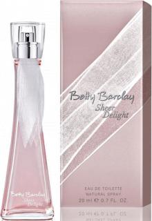 Betty Barclay Sheer Delight EDT 20ml Női Parfüm