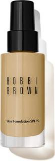 Bobbi Brown Skin Foundation SPF 15 Alapozó Warm Ivory 1 Nőknek