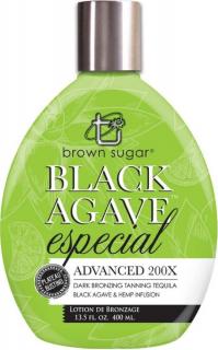 Brown Sugar Black Agave Especial 200x 221ml Szoláriumkrém