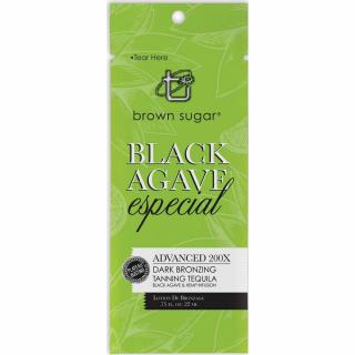 Brown Sugar Black Agave Especial 200x 22ml