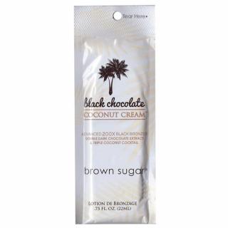 Brown Sugar Black Chocolate Coconut Cream 22ml