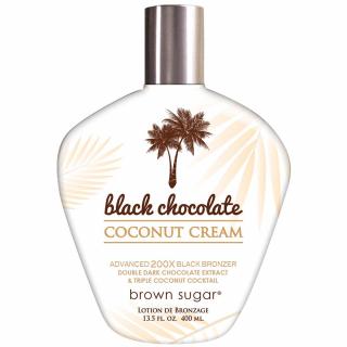 Brown Sugar Black Chocolate Coconut Cream 400ml