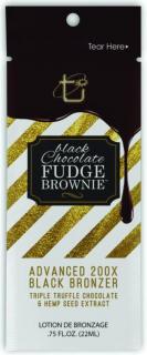 Brown Sugar Black Chocolate Fudge Brownie (2017) 22ml