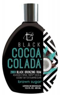 Brown Sugar Black Cocoa Colada 200x 400ml Szoláriumkrém