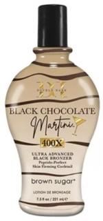 Brown Sugar Double Dark Black Chocolate Martini 400x 221ml