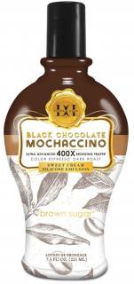 Brown Sugar Double Dark Black Chocolate Mochaccino 400x 221ml Szoláriumkrém