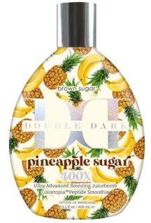 Brown Sugar Double Dark Pineapple Sugar 400x 400ml Szoláriumkrém