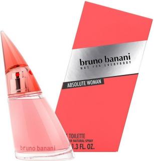 Bruno Banani Absolute Woman EDT 40ml Női Parfüm