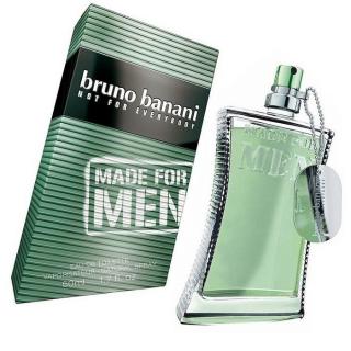 Bruno Banani Made for Men EDT 50 ml Férfi Parfüm