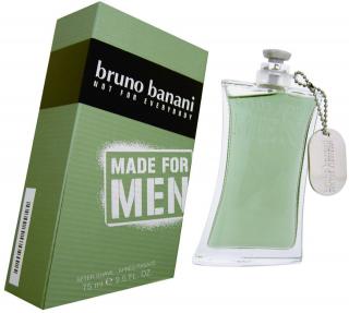 Bruno Banani Made for Men EDT 75ml Férfi Parfüm