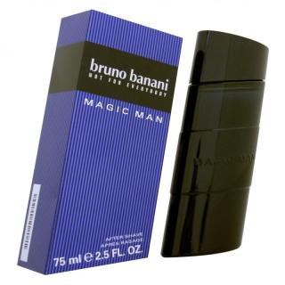 Bruno Banani Magic Man EDT 75ML Férfi Parfüm