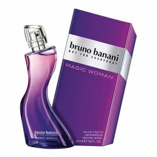 Bruno Banani Magic Woman EDT 20ML Női Parfüm