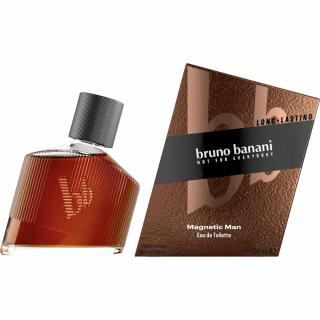 Bruno Banani Magnetic Man edt 50ml