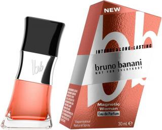 Bruno Banani Magnetic Woman EDP 30ml Női Parfüm
