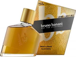 Bruno Banani Man's Best EDT 75ml Férfi Parfüm