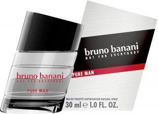 Bruno Banani Pure Man EDT 30 ml Férfi Parfüm