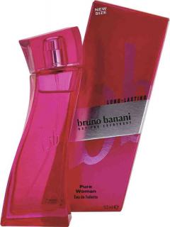 Bruno Banani Pure Woman EDT 50ml Női Parfüm