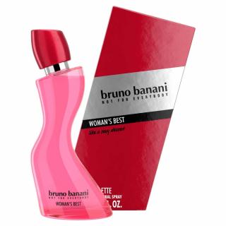 Bruno Banani Woman's Best EDT 50 ml Női Parfüm