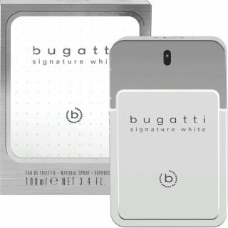 Bugatti Signature White EDT 100ml Férfi Parfüm