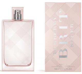 Burberry Brit Sheer EDT 100ML Női Parfüm