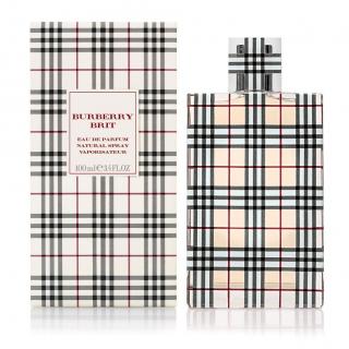 Burberry Brit woman EDP 100ML Női Parfüm