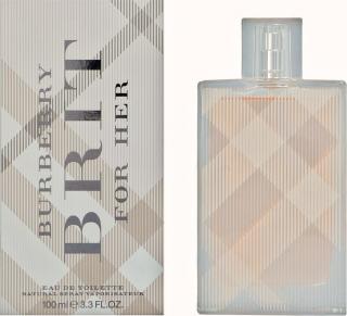 Burberry Brit Women EDT 100ML Női Parfüm