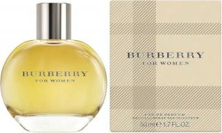 Burberry Burberry Woman EDP 50ml Női Parfüm