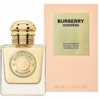 BURBERRY GODDESS EDP 50 ml EDP Női parfüm